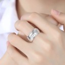 Herrering med drage 6