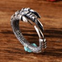Herrering med dragepote 1