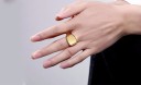 Herrering med flad urskive J2226 3
