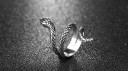 Herrering med slange 2