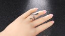 Herrering med slange 4