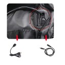 Herrerygsæk med USB E969 6