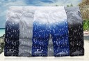 Herresæt i to farver - T-shirt og shorts J2767 3