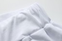 Herresæt med palmer - T-shirt og shorts J1562 17