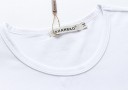 Herresæt - T-shirt med fiskeprint og shorts J1561 6