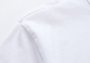Herresæt - T-shirt med fiskeprint og shorts J1561 11