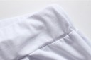 Herresæt - T-shirt med fiskeprint og shorts J1561 12