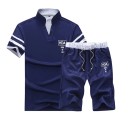 Herresæt - T-shirt og shorts 11