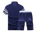 Herresæt - T-shirt og shorts 1
