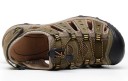 Herresandaler med fuld tå J2180 3