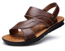 Herresandaler med rem 10