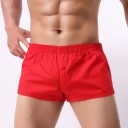 Herreshorts med knap 9