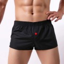 Herreshorts med knap 7