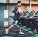 Herreshorts med kranium 3