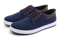 Herresko i lærred - Sneakers J2165 4