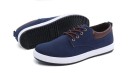 Herresko i lærred - Sneakers J2165 5