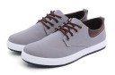 Herresko i lærred - Sneakers J2165 6