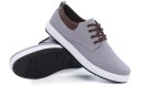 Herresko i lærred - Sneakers J2165 7