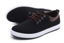 Herresko i lærred - Sneakers J2165 9
