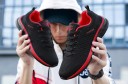 Herresneakers A1033 7