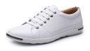 Herresneakers i læder 14
