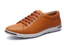 Herresneakers i læder 1