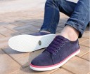 Herresneakers i lærred Shaun J1500 2