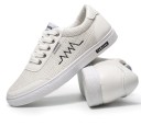 Herresneakers med afslappet design 13