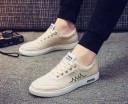 Herresneakers med afslappet design 2