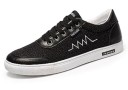 Herresneakers med afslappet design 6