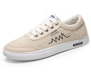 Herresneakers med afslappet design 7