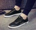 Herresneakers med afslappet design 10