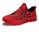 Herresneakers med edderkop J2679 1