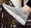 Herresneakers med fjer J2680 3