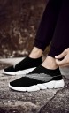 Herresneakers med fjer J2680 5