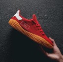 Herresneakers med gummisål J2192 16