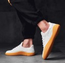 Herresneakers med gummisål J2192 4