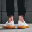 Herresneakers med gummisål J2192 5