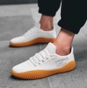 Herresneakers med gummisål J2192 6