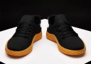 Herresneakers med gummisål J2192 7
