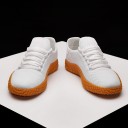 Herresneakers med gummisål J2192 9