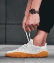 Herresneakers med gummisål J2192 10