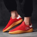 Herresneakers med gummisål J2192 12