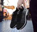 Herresneakers med mønster J2195 11