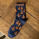 Herresokker - Anchors 14