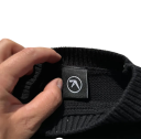 Herresweater med lange ærmer 9