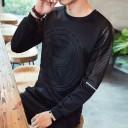 Herresweatshirt A2524 2
