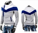 Herresweatshirt Aaron J2930 1