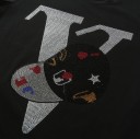 Herresweatshirt F105 1