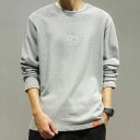 Herresweatshirt F110 6